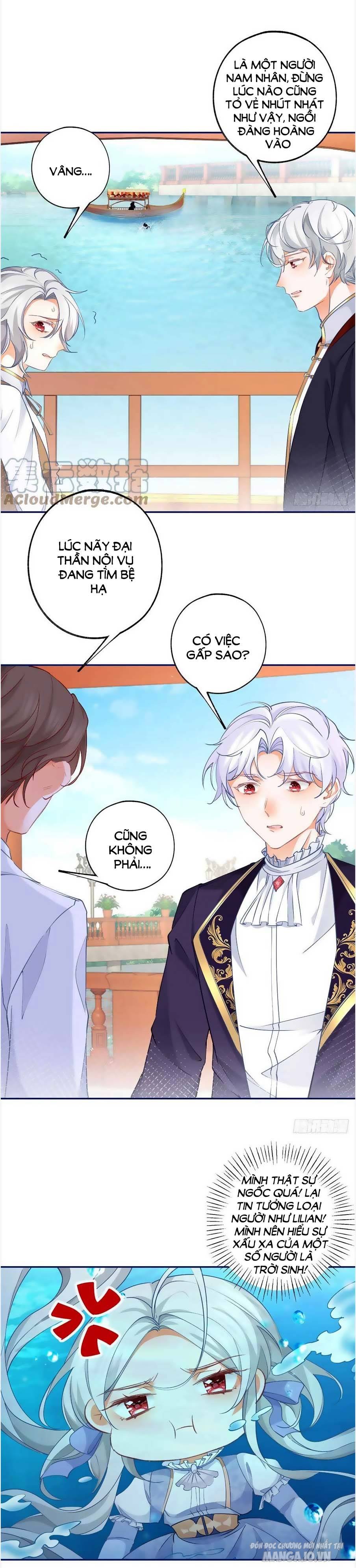 Ngày Nào Đó Trở Thành Công Chúa Tế Phẩm Chapter 122 - Trang 2