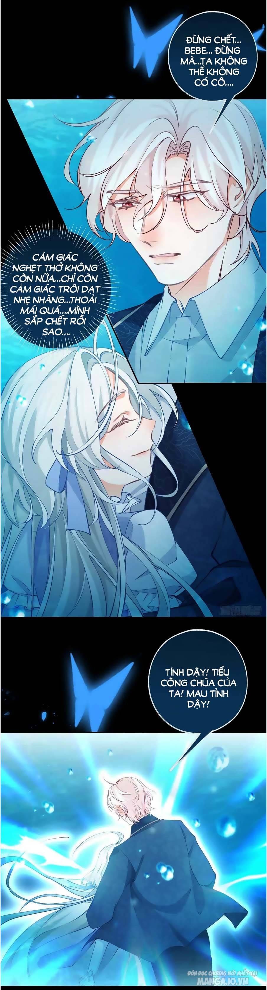 Ngày Nào Đó Trở Thành Công Chúa Tế Phẩm Chapter 123 - Trang 2