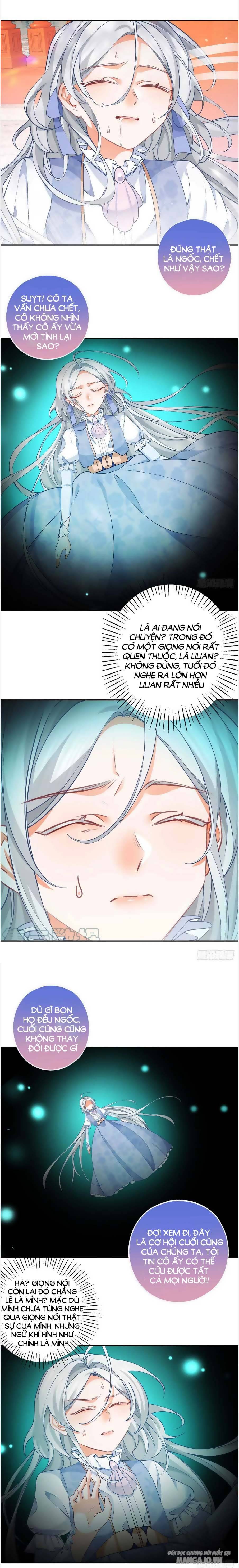 Ngày Nào Đó Trở Thành Công Chúa Tế Phẩm Chapter 123 - Trang 2