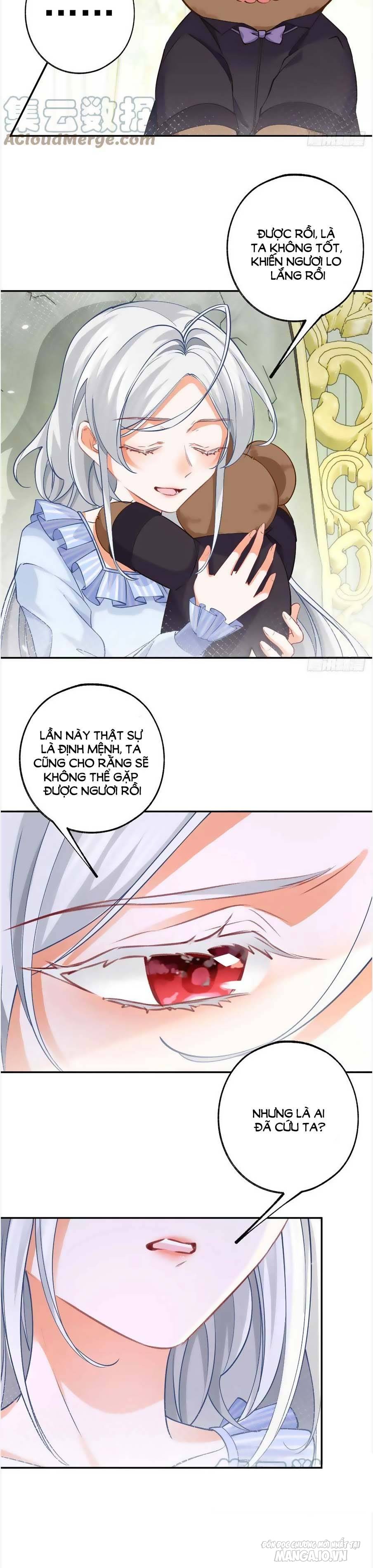 Ngày Nào Đó Trở Thành Công Chúa Tế Phẩm Chapter 123 - Trang 2