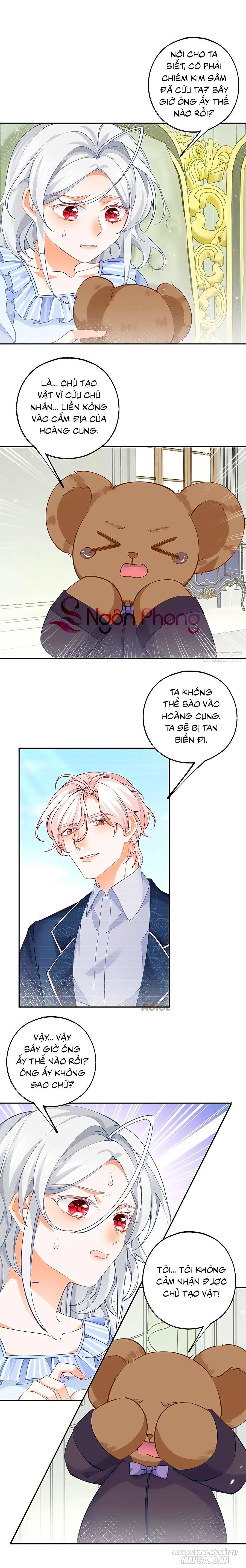 Ngày Nào Đó Trở Thành Công Chúa Tế Phẩm Chapter 124 - Trang 2