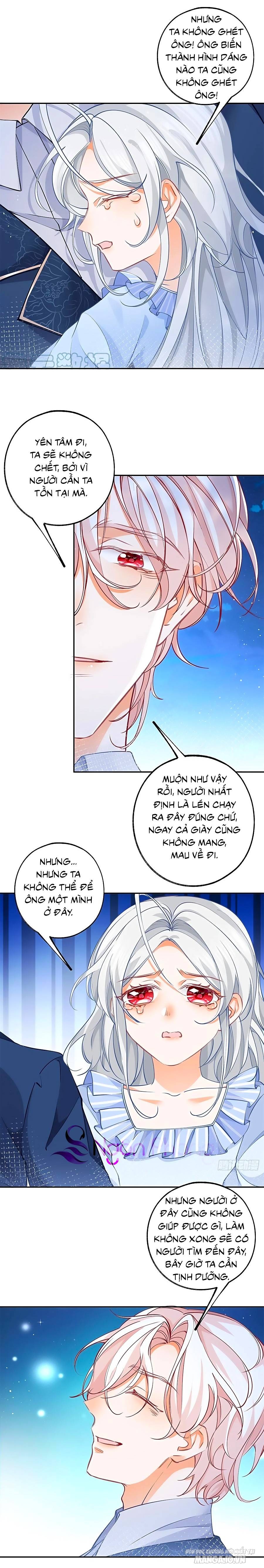 Ngày Nào Đó Trở Thành Công Chúa Tế Phẩm Chapter 124 - Trang 2