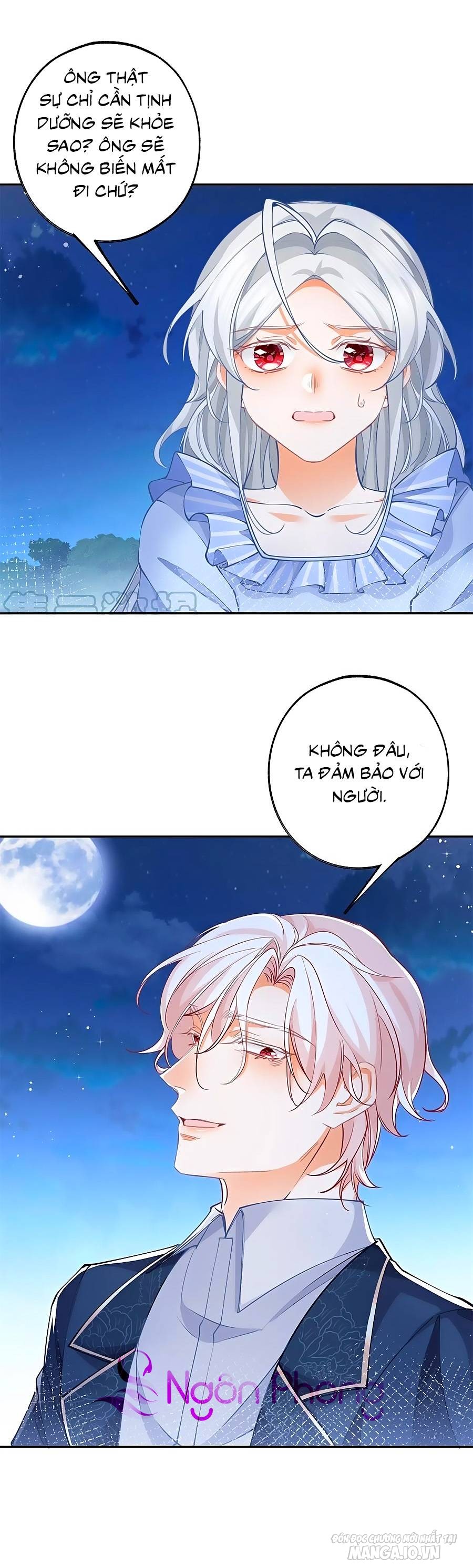 Ngày Nào Đó Trở Thành Công Chúa Tế Phẩm Chapter 124 - Trang 2