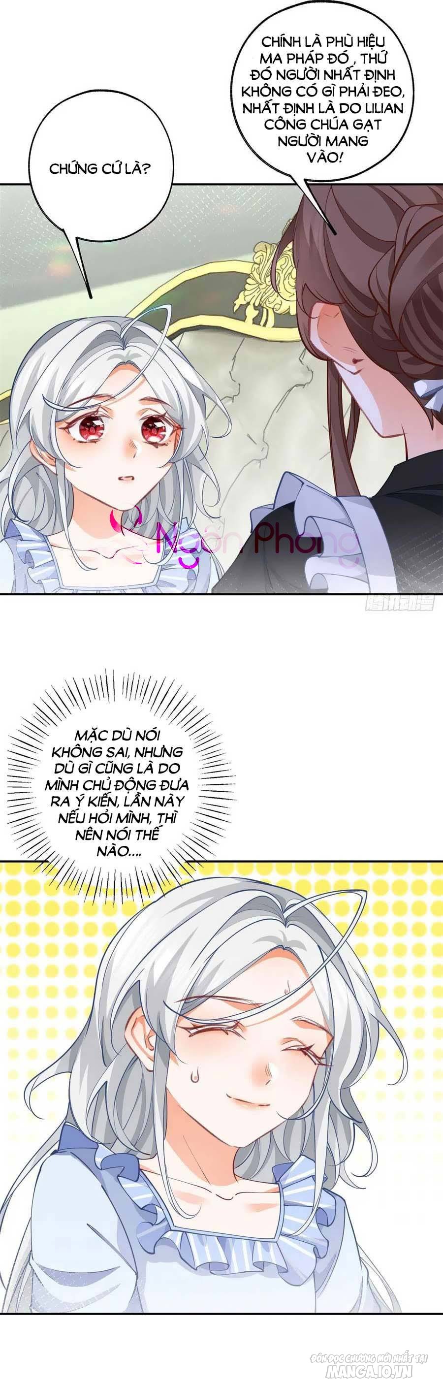 Ngày Nào Đó Trở Thành Công Chúa Tế Phẩm Chapter 125 - Trang 2