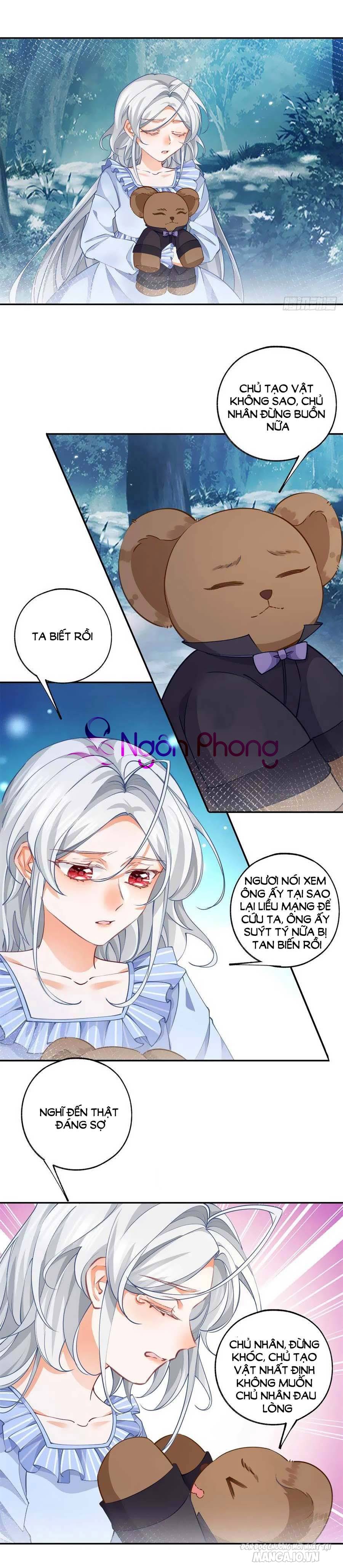 Ngày Nào Đó Trở Thành Công Chúa Tế Phẩm Chapter 125 - Trang 2