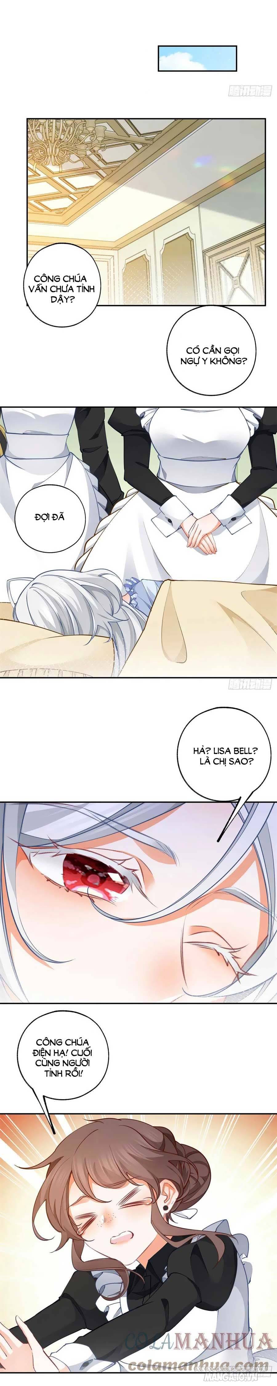 Ngày Nào Đó Trở Thành Công Chúa Tế Phẩm Chapter 125 - Trang 2