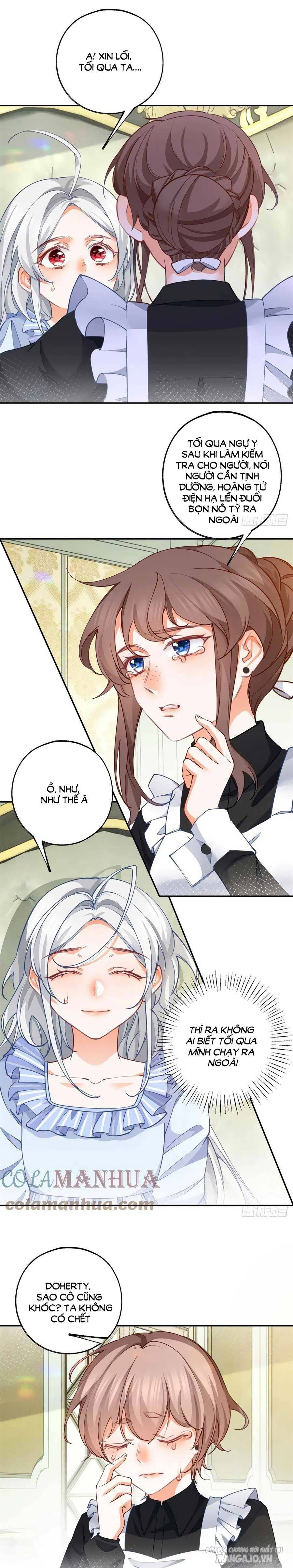 Ngày Nào Đó Trở Thành Công Chúa Tế Phẩm Chapter 125 - Trang 2