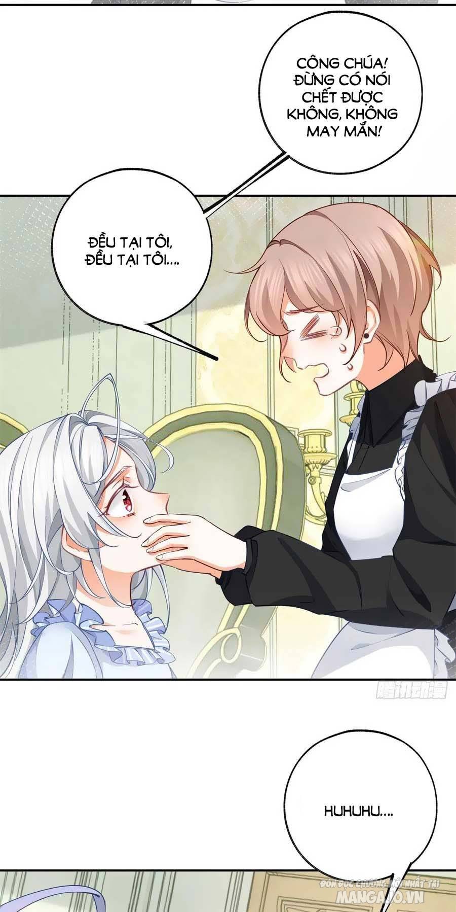 Ngày Nào Đó Trở Thành Công Chúa Tế Phẩm Chapter 125 - Trang 2