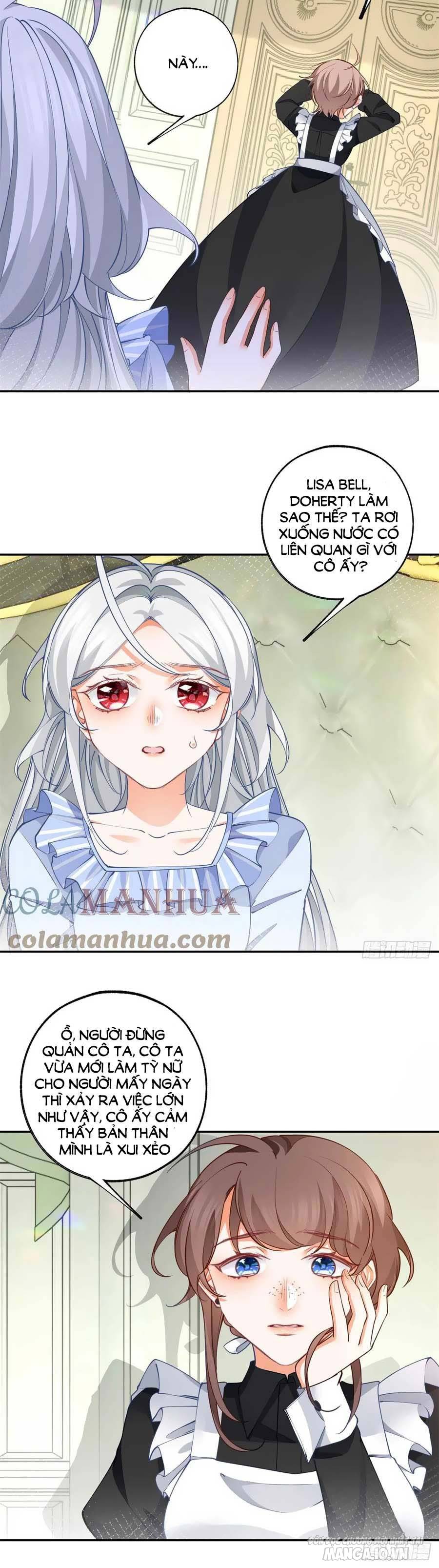 Ngày Nào Đó Trở Thành Công Chúa Tế Phẩm Chapter 125 - Trang 2