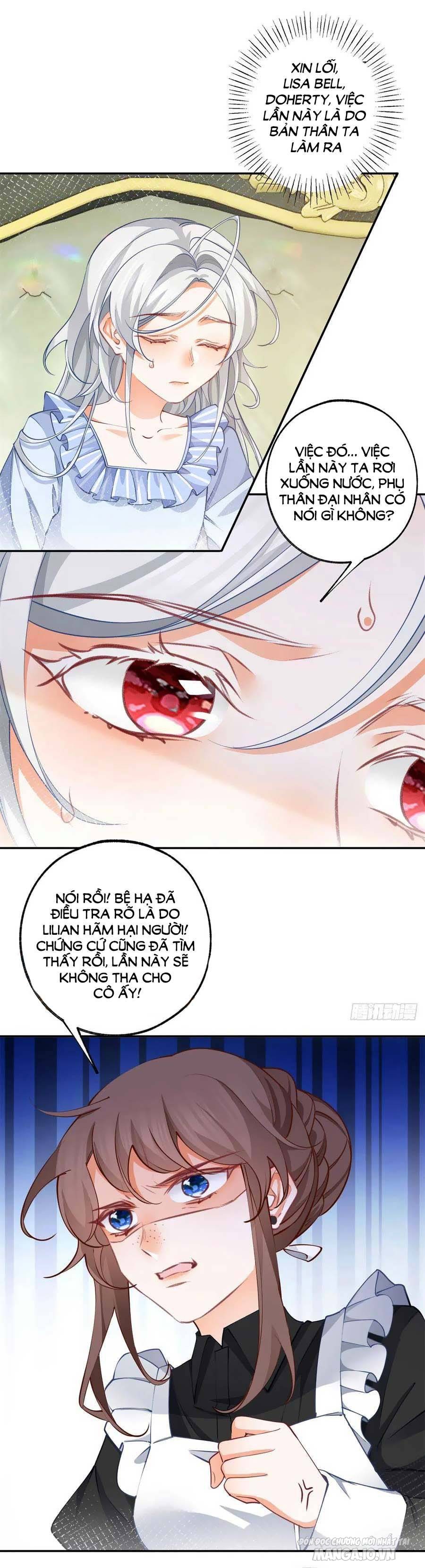 Ngày Nào Đó Trở Thành Công Chúa Tế Phẩm Chapter 125 - Trang 2