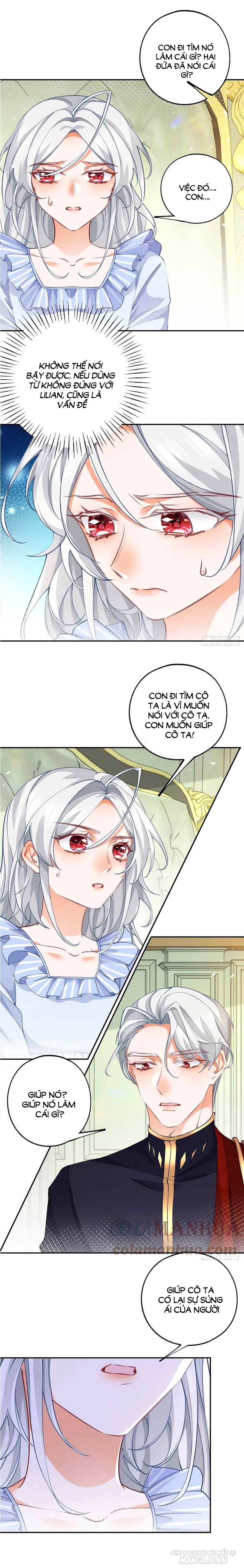 Ngày Nào Đó Trở Thành Công Chúa Tế Phẩm Chapter 126 - Trang 2