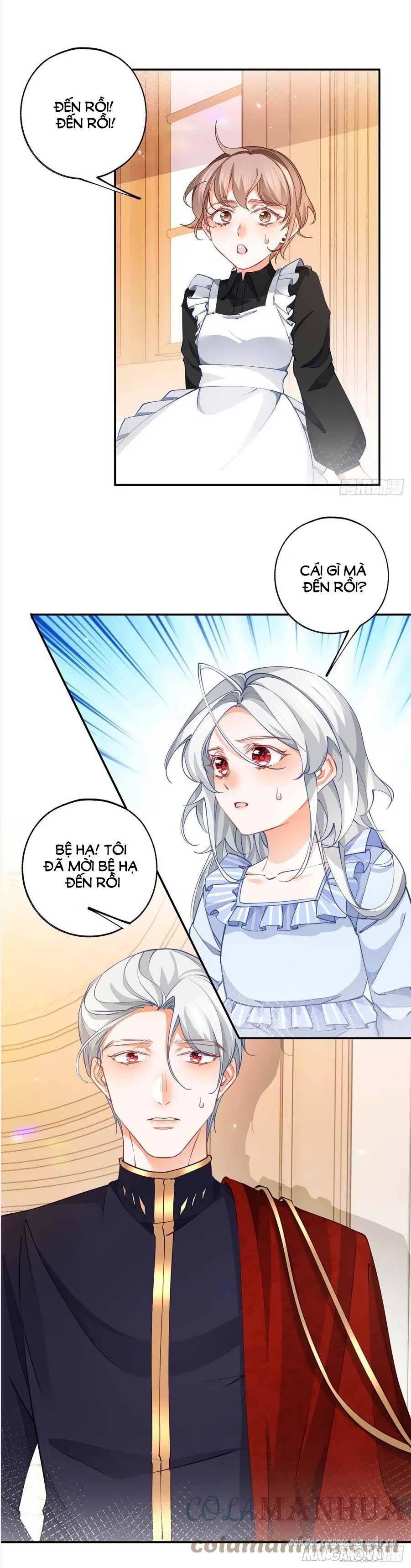 Ngày Nào Đó Trở Thành Công Chúa Tế Phẩm Chapter 126 - Trang 2