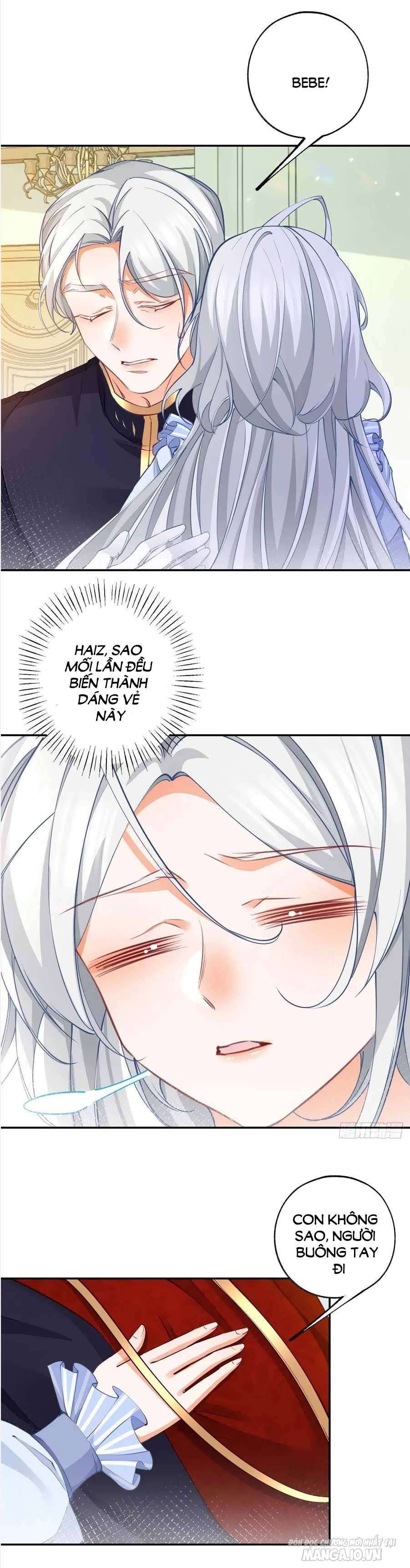 Ngày Nào Đó Trở Thành Công Chúa Tế Phẩm Chapter 126 - Trang 2