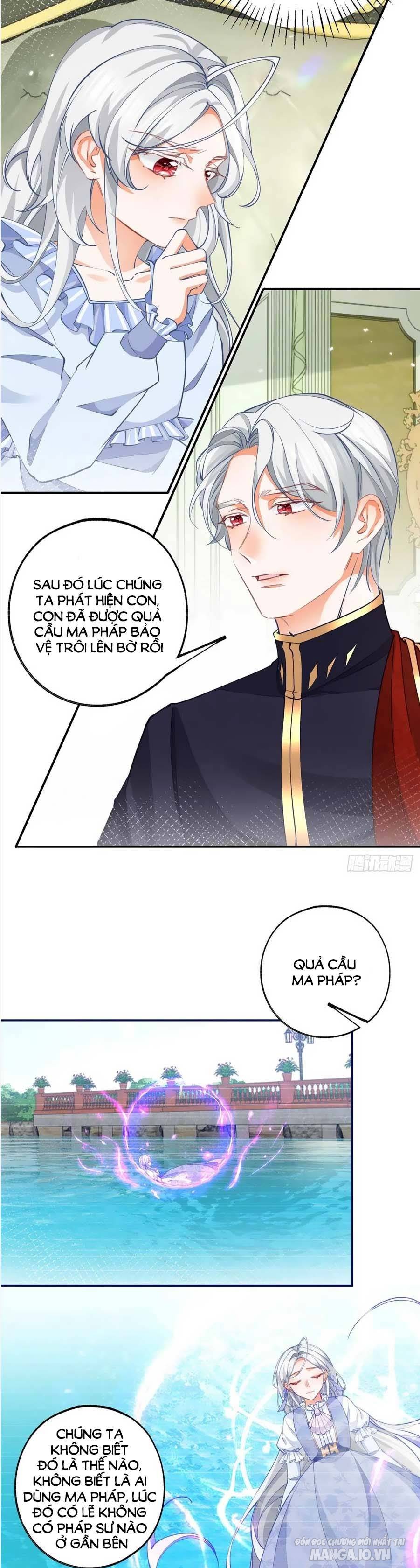 Ngày Nào Đó Trở Thành Công Chúa Tế Phẩm Chapter 126 - Trang 2