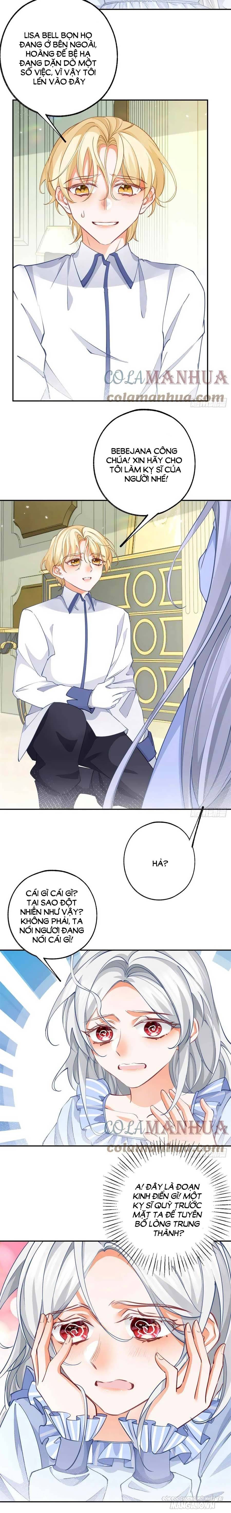 Ngày Nào Đó Trở Thành Công Chúa Tế Phẩm Chapter 127 - Trang 2