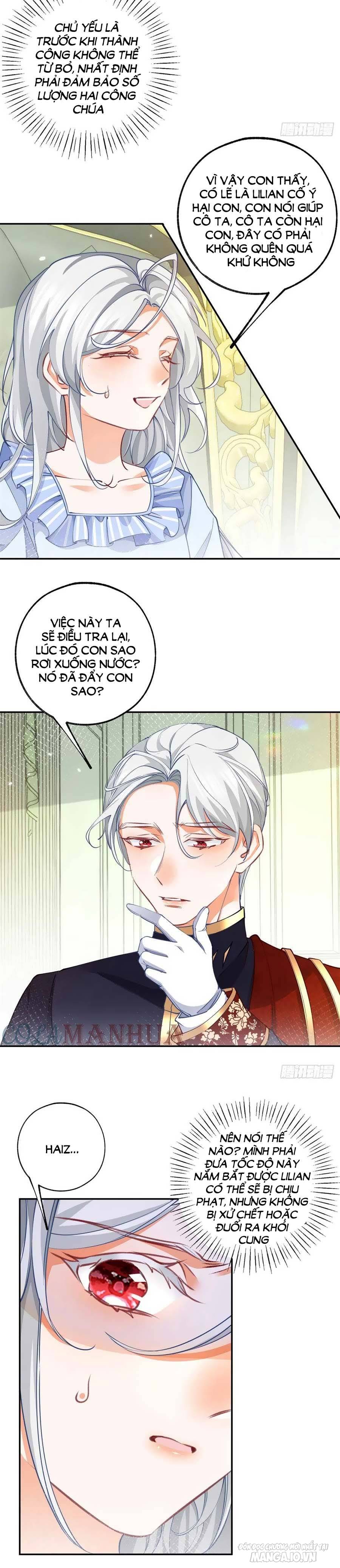 Ngày Nào Đó Trở Thành Công Chúa Tế Phẩm Chapter 127 - Trang 2