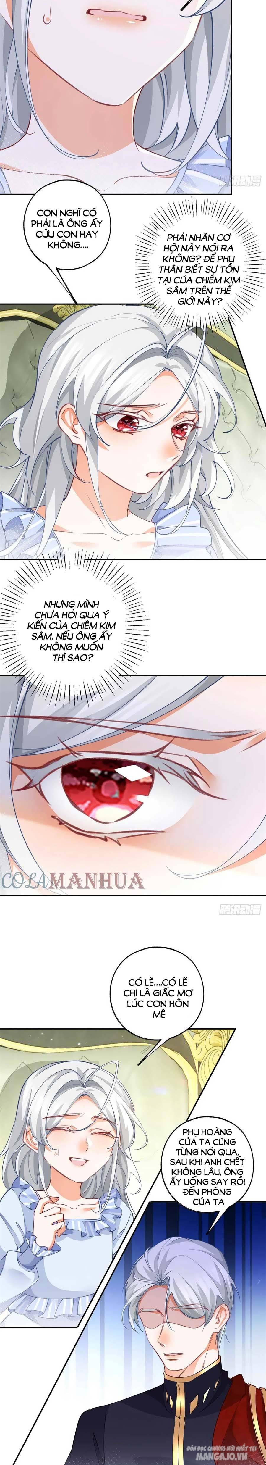 Ngày Nào Đó Trở Thành Công Chúa Tế Phẩm Chapter 127 - Trang 2