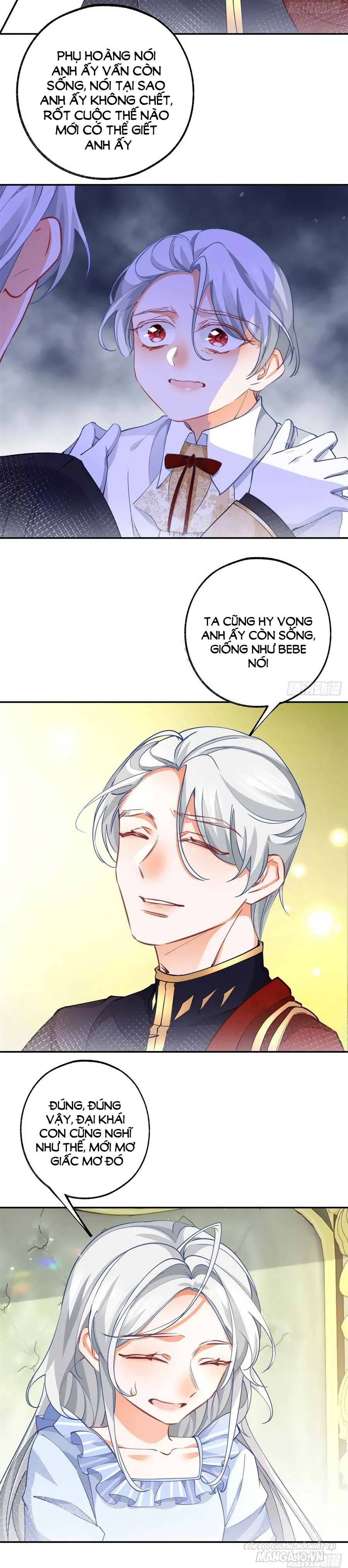 Ngày Nào Đó Trở Thành Công Chúa Tế Phẩm Chapter 127 - Trang 2