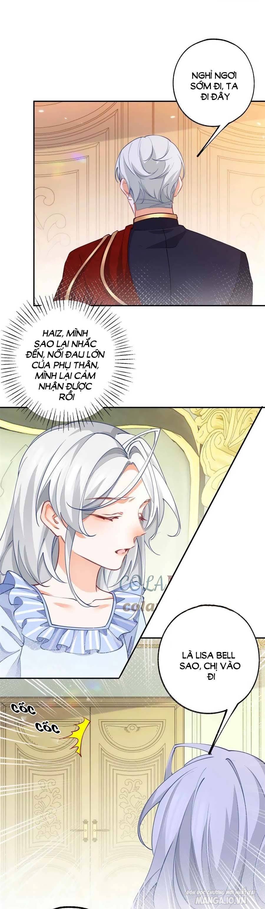 Ngày Nào Đó Trở Thành Công Chúa Tế Phẩm Chapter 127 - Trang 2