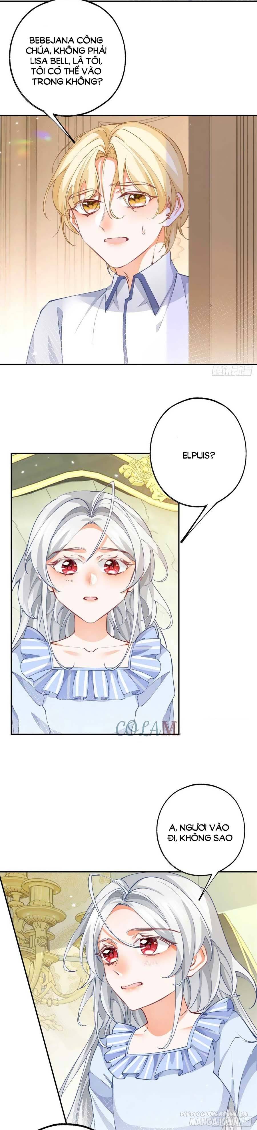 Ngày Nào Đó Trở Thành Công Chúa Tế Phẩm Chapter 127 - Trang 2