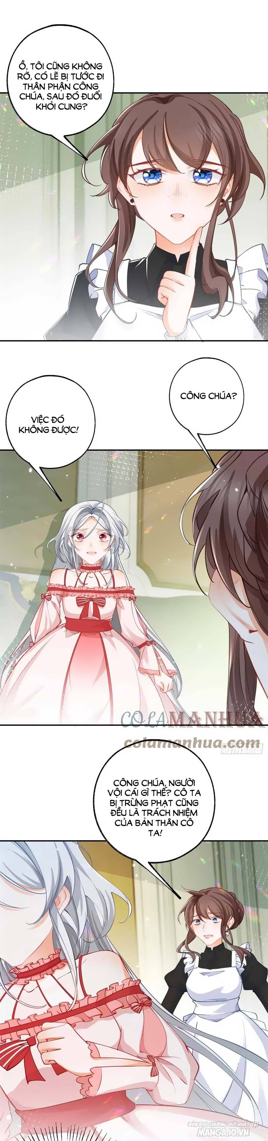 Ngày Nào Đó Trở Thành Công Chúa Tế Phẩm Chapter 128 - Trang 2