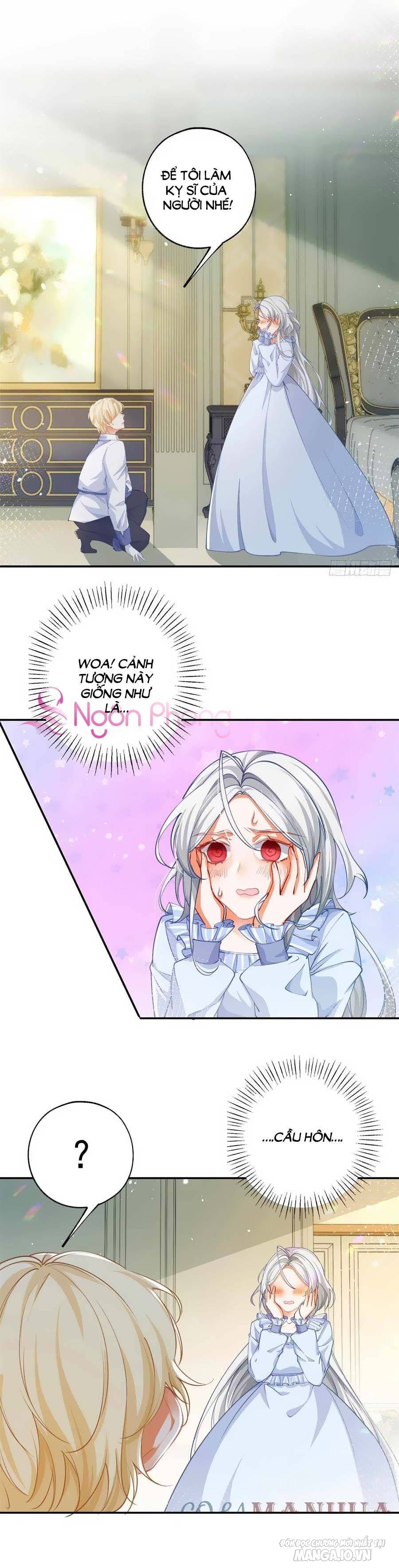 Ngày Nào Đó Trở Thành Công Chúa Tế Phẩm Chapter 128 - Trang 2