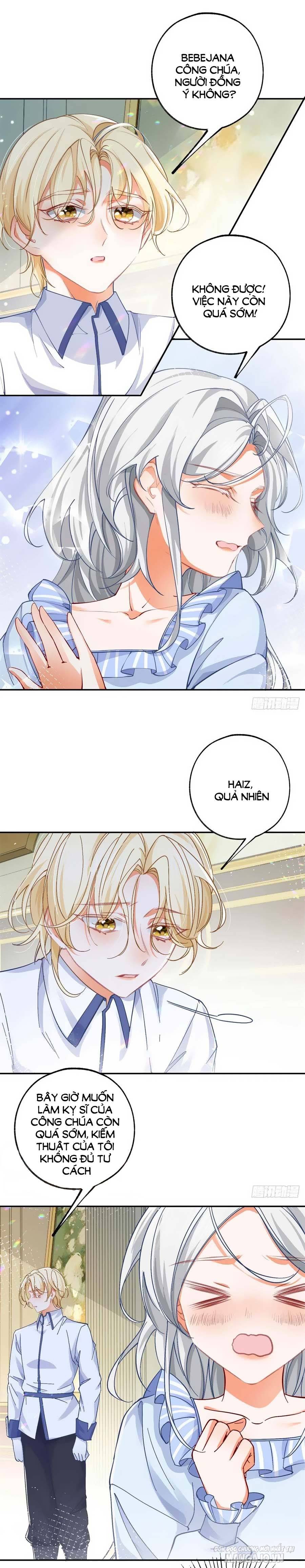 Ngày Nào Đó Trở Thành Công Chúa Tế Phẩm Chapter 128 - Trang 2