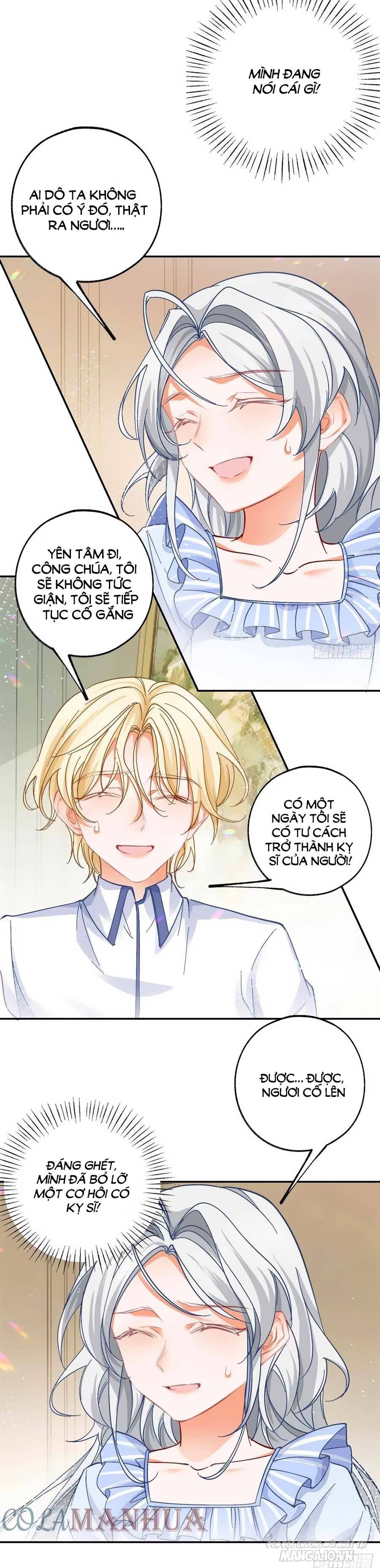 Ngày Nào Đó Trở Thành Công Chúa Tế Phẩm Chapter 128 - Trang 2