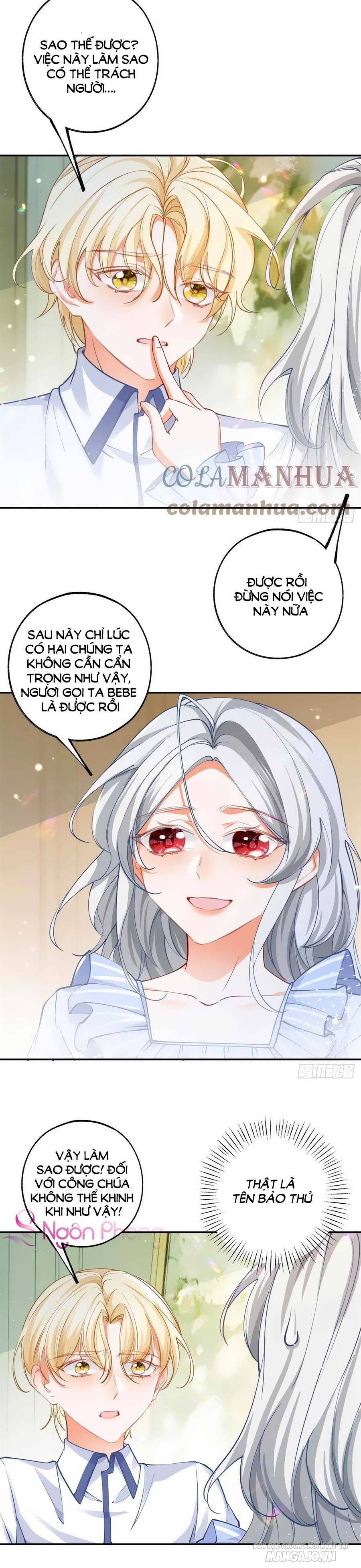 Ngày Nào Đó Trở Thành Công Chúa Tế Phẩm Chapter 128 - Trang 2