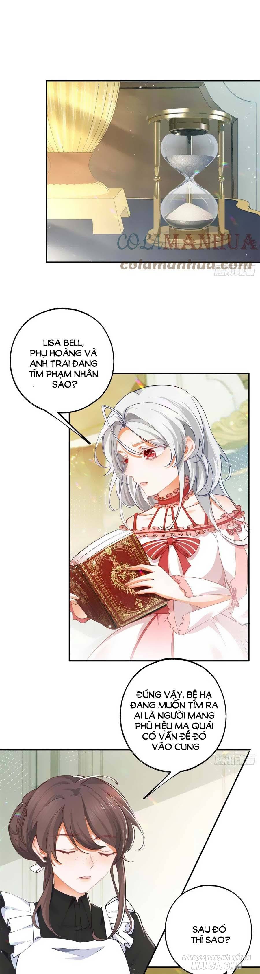 Ngày Nào Đó Trở Thành Công Chúa Tế Phẩm Chapter 128 - Trang 2