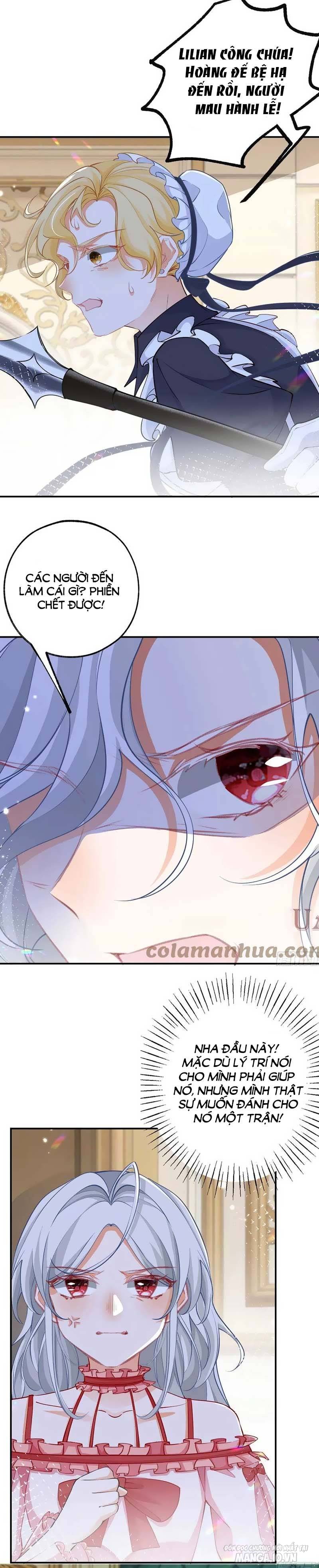 Ngày Nào Đó Trở Thành Công Chúa Tế Phẩm Chapter 129 - Trang 2