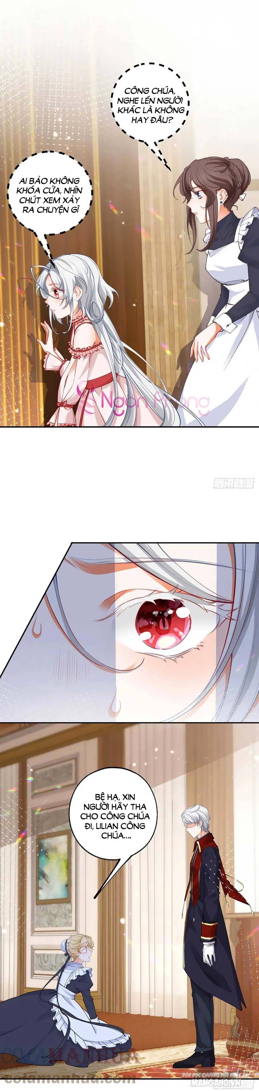 Ngày Nào Đó Trở Thành Công Chúa Tế Phẩm Chapter 129 - Trang 2