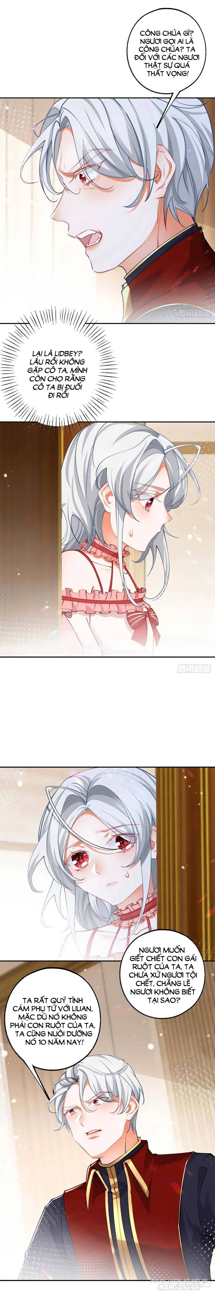 Ngày Nào Đó Trở Thành Công Chúa Tế Phẩm Chapter 129 - Trang 2