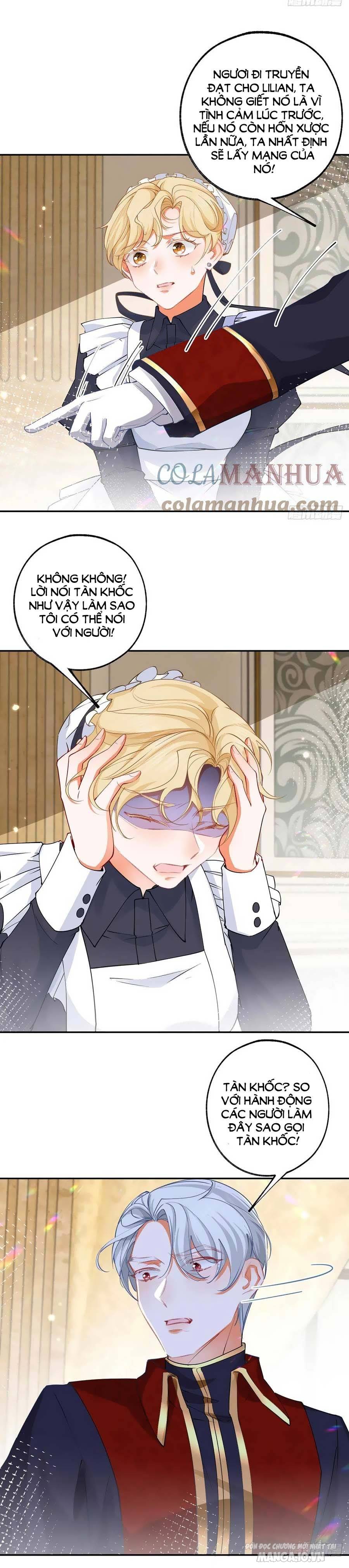 Ngày Nào Đó Trở Thành Công Chúa Tế Phẩm Chapter 129 - Trang 2