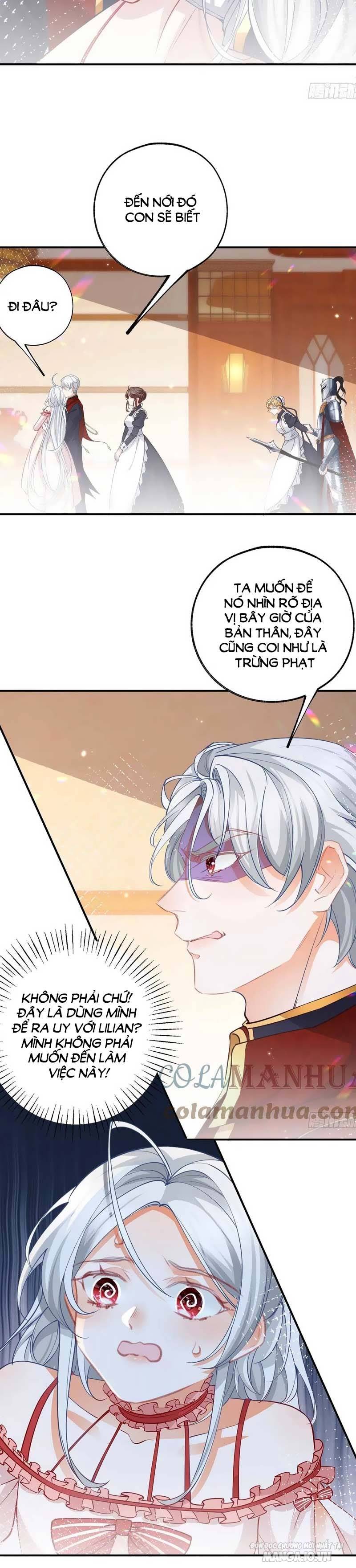 Ngày Nào Đó Trở Thành Công Chúa Tế Phẩm Chapter 129 - Trang 2