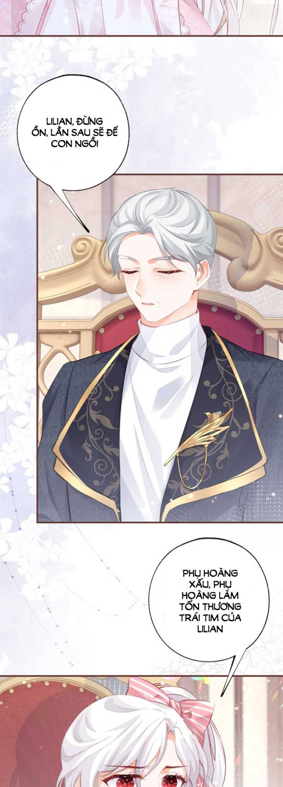 Ngày Nào Đó Trở Thành Công Chúa Tế Phẩm Chapter 13 - Trang 2