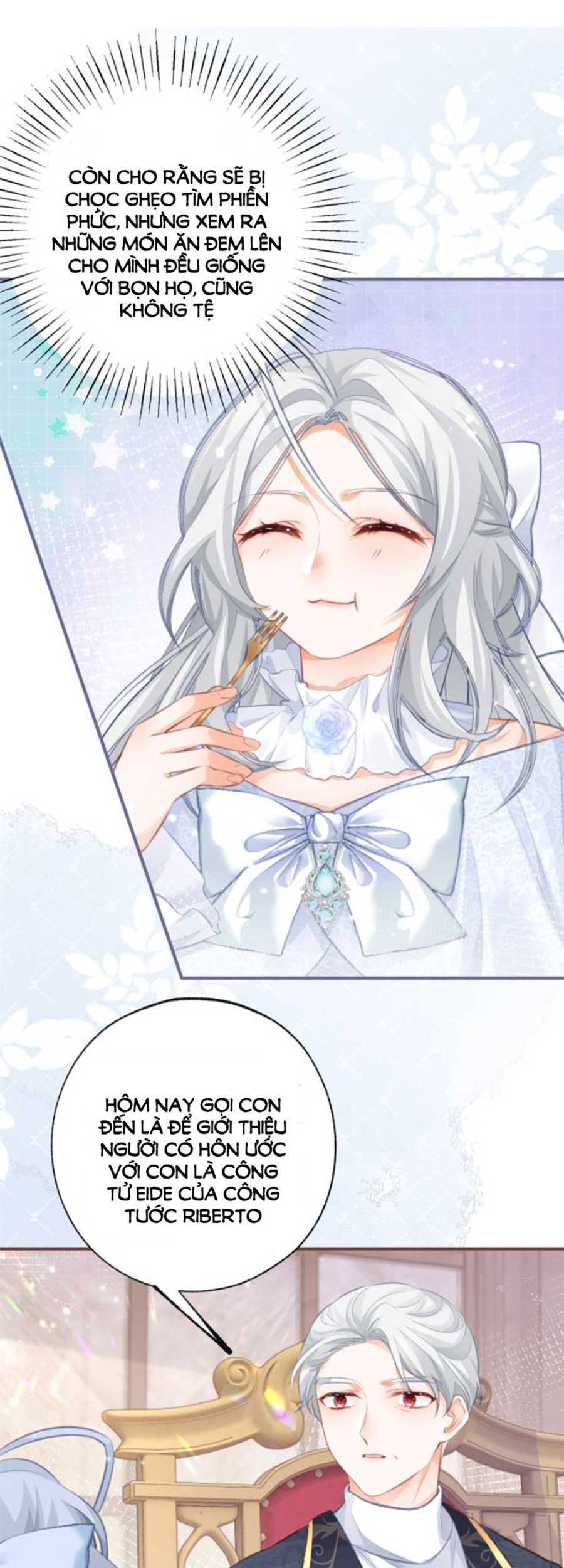 Ngày Nào Đó Trở Thành Công Chúa Tế Phẩm Chapter 13 - Trang 2