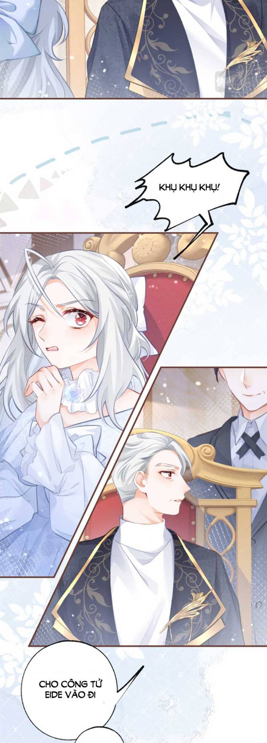 Ngày Nào Đó Trở Thành Công Chúa Tế Phẩm Chapter 13 - Trang 2