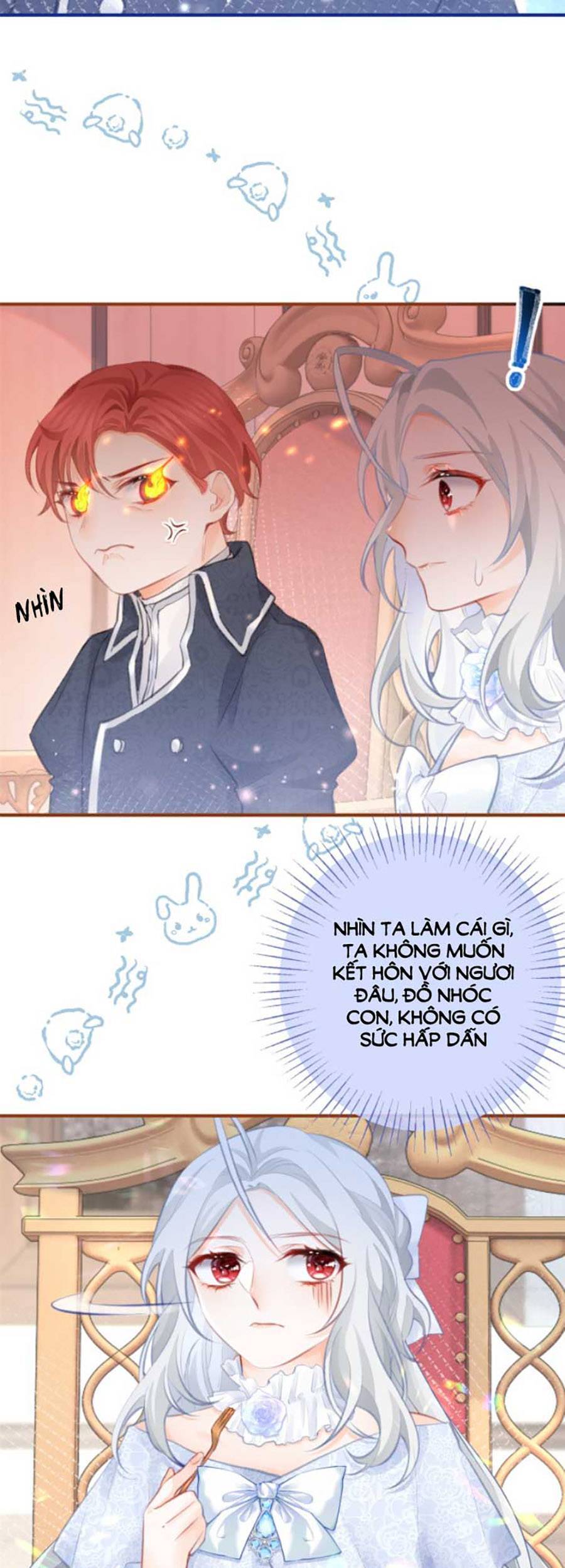 Ngày Nào Đó Trở Thành Công Chúa Tế Phẩm Chapter 13 - Trang 2