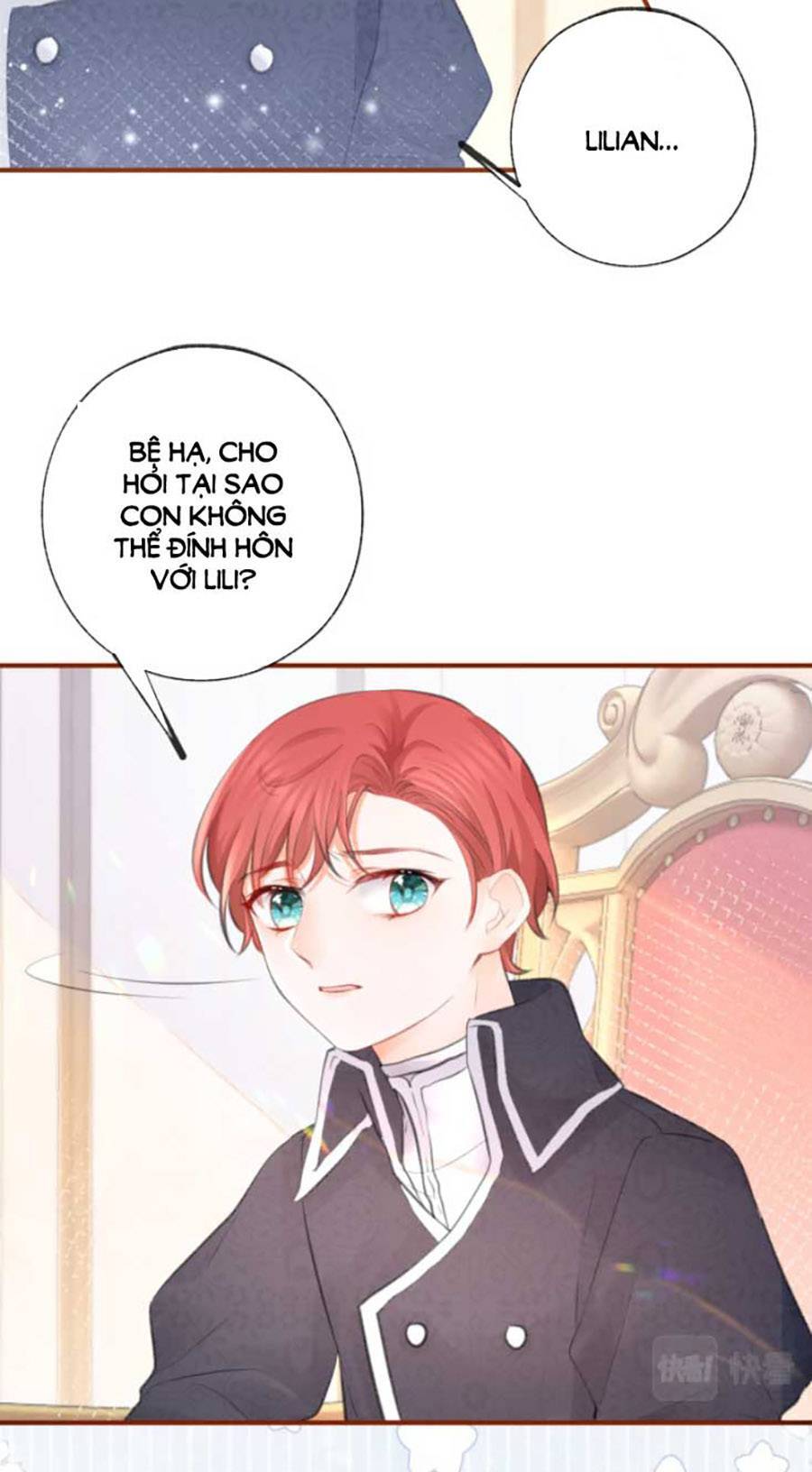 Ngày Nào Đó Trở Thành Công Chúa Tế Phẩm Chapter 13 - Trang 2