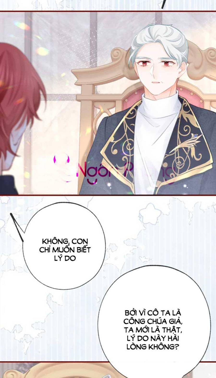 Ngày Nào Đó Trở Thành Công Chúa Tế Phẩm Chapter 13 - Trang 2