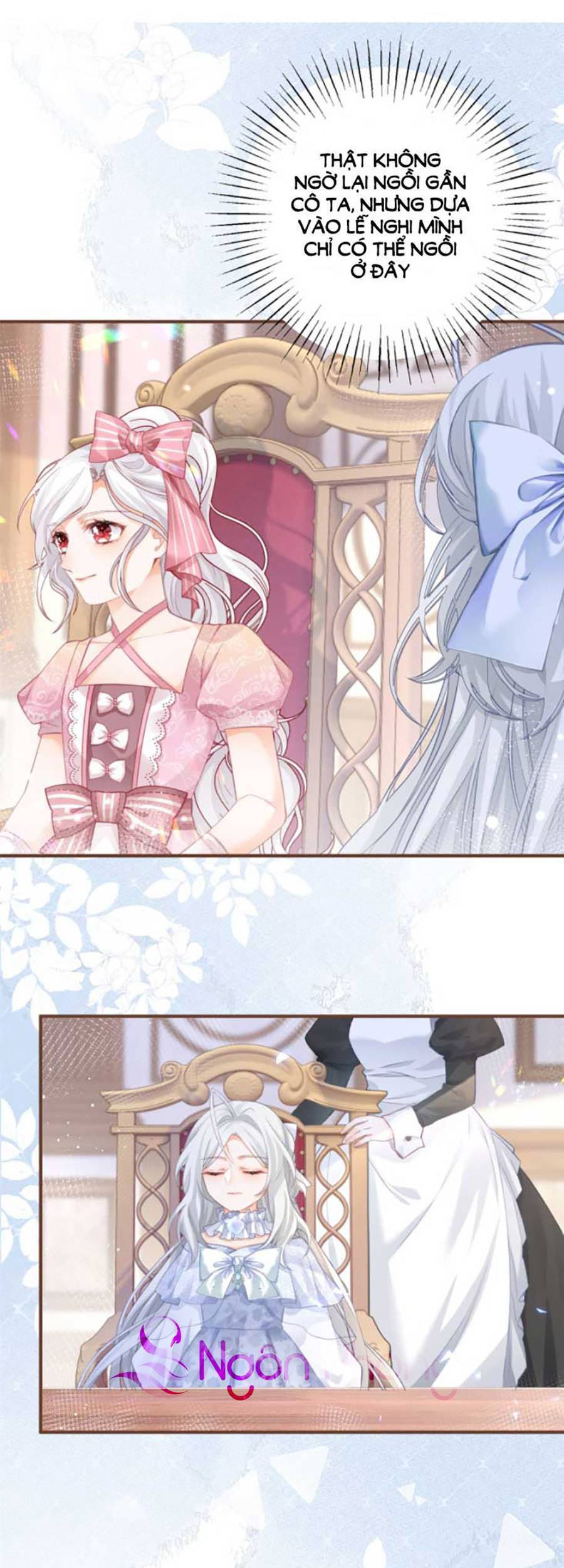 Ngày Nào Đó Trở Thành Công Chúa Tế Phẩm Chapter 13 - Trang 2