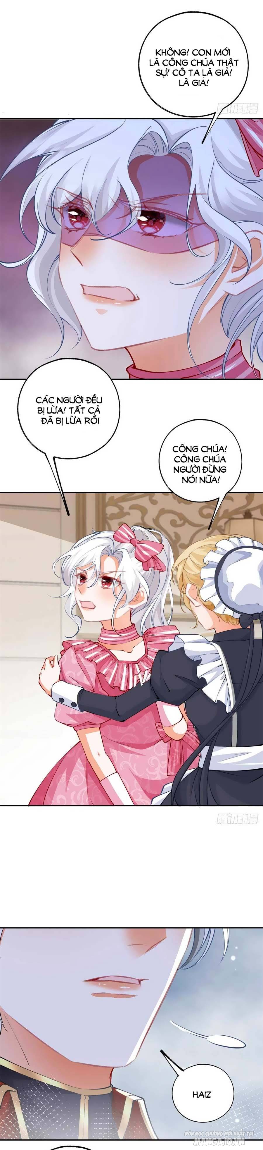 Ngày Nào Đó Trở Thành Công Chúa Tế Phẩm Chapter 130 - Trang 2