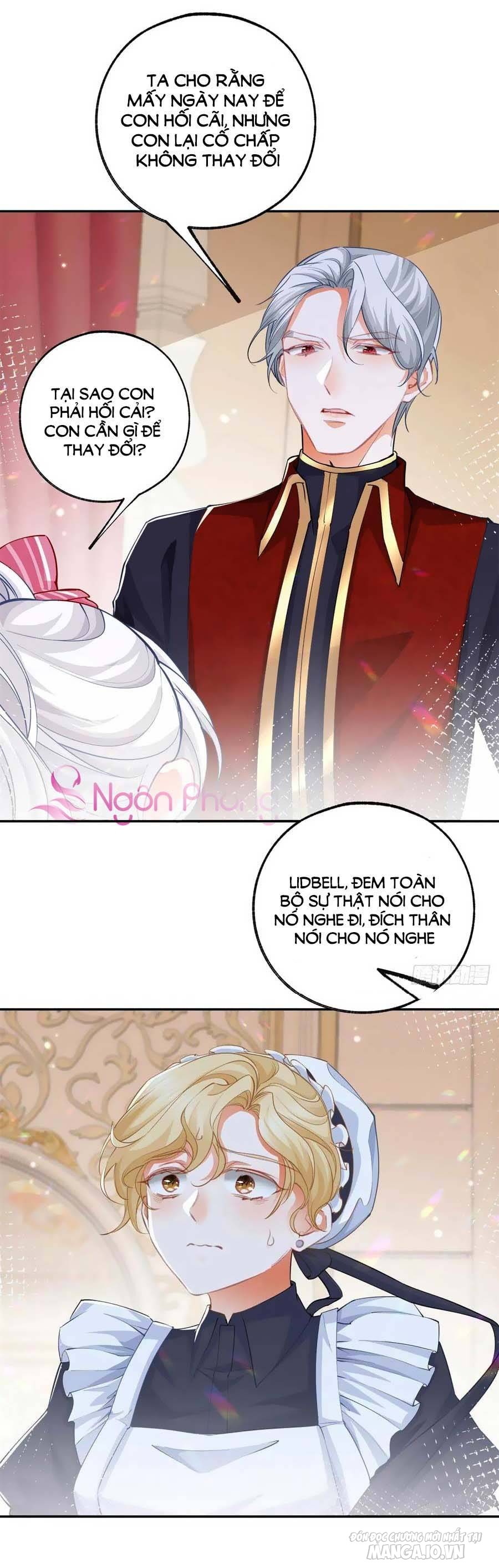 Ngày Nào Đó Trở Thành Công Chúa Tế Phẩm Chapter 130 - Trang 2