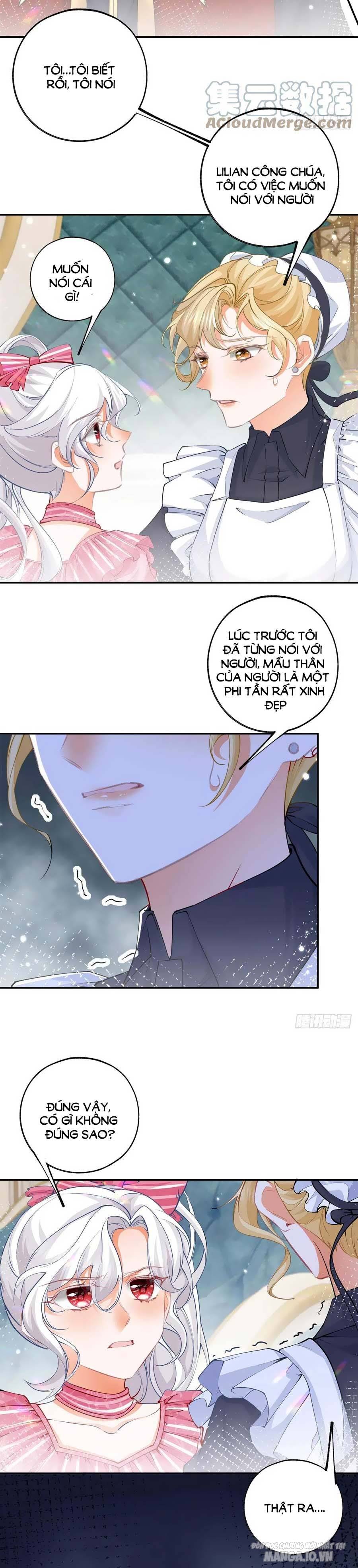 Ngày Nào Đó Trở Thành Công Chúa Tế Phẩm Chapter 130 - Trang 2