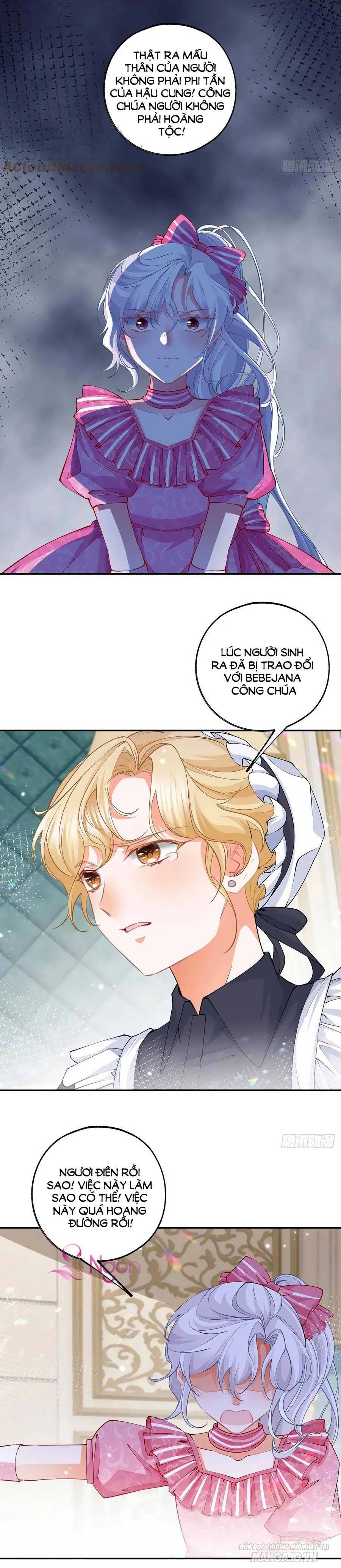 Ngày Nào Đó Trở Thành Công Chúa Tế Phẩm Chapter 130 - Trang 2