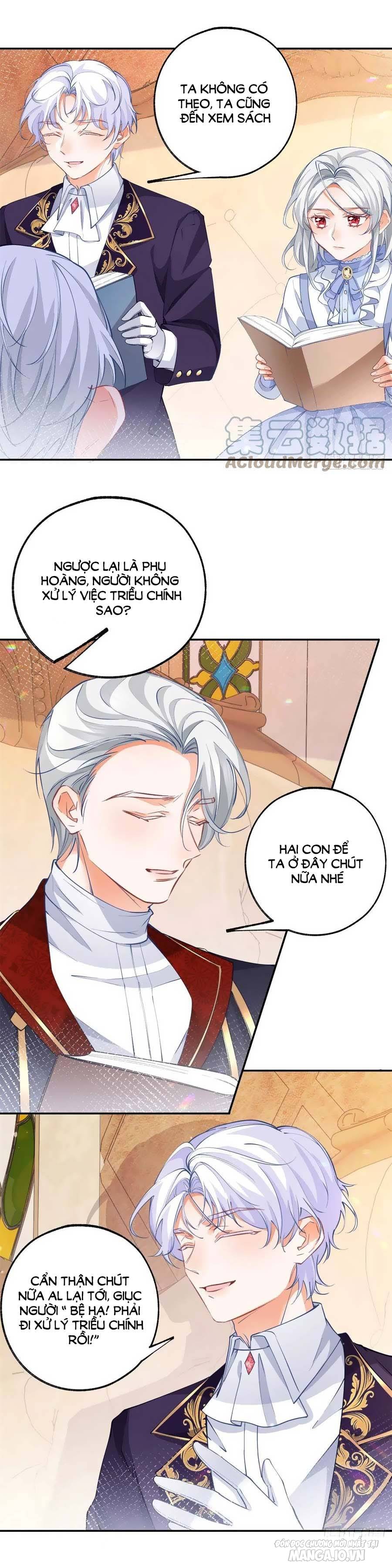 Ngày Nào Đó Trở Thành Công Chúa Tế Phẩm Chapter 131 - Trang 2