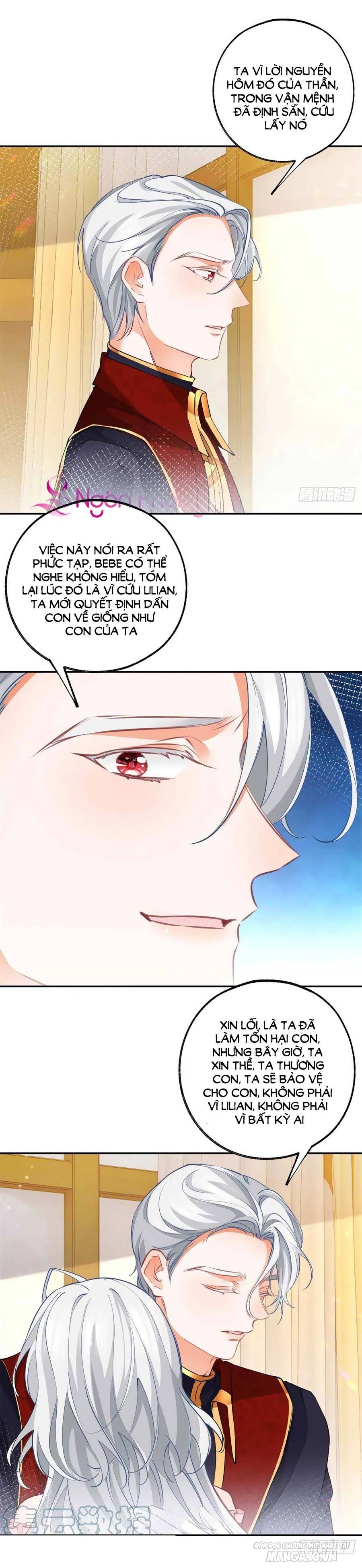 Ngày Nào Đó Trở Thành Công Chúa Tế Phẩm Chapter 131 - Trang 2