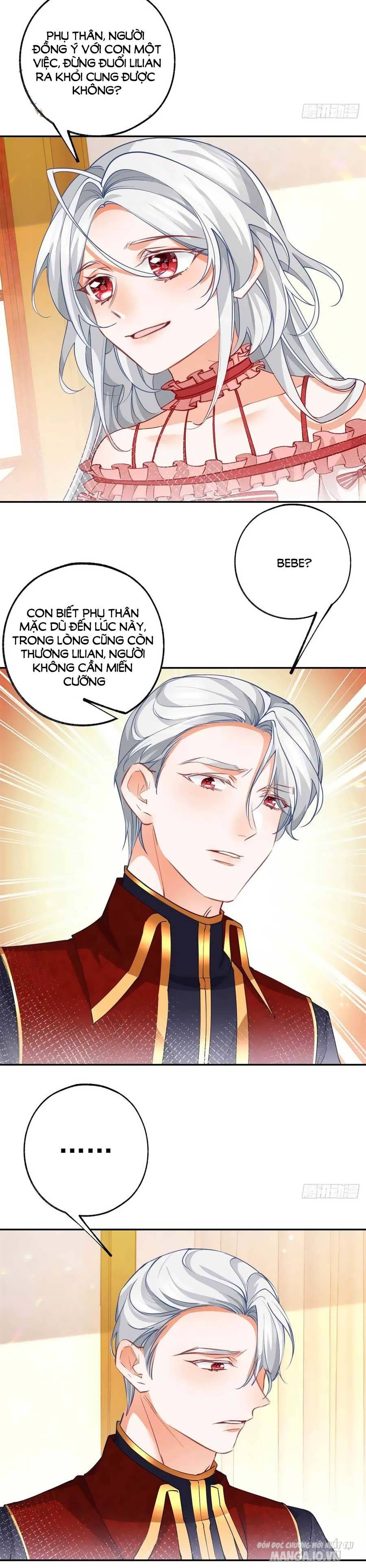 Ngày Nào Đó Trở Thành Công Chúa Tế Phẩm Chapter 131 - Trang 2