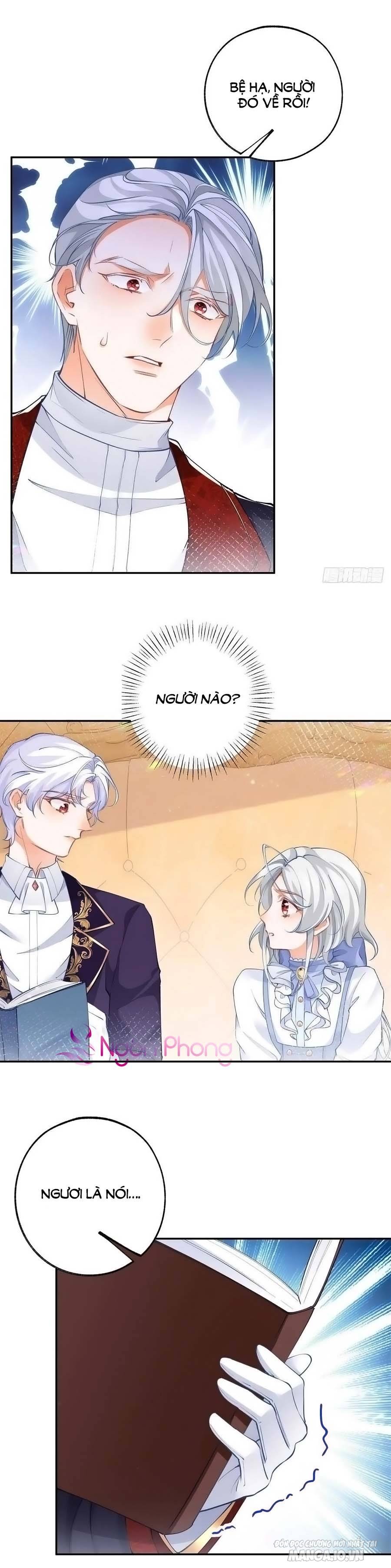 Ngày Nào Đó Trở Thành Công Chúa Tế Phẩm Chapter 132 - Trang 2